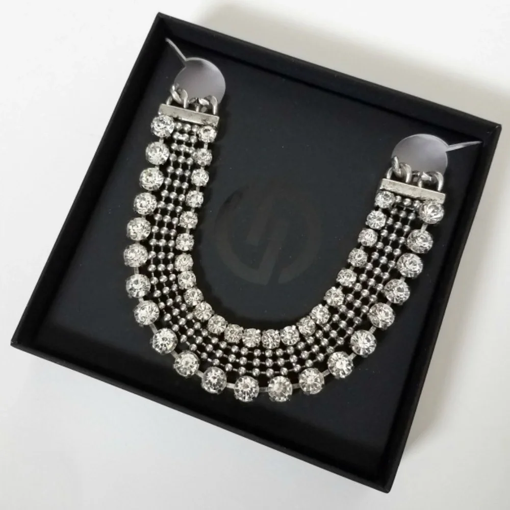 NEW in box: DylanLex crystal necklace - Picture 1 of 6